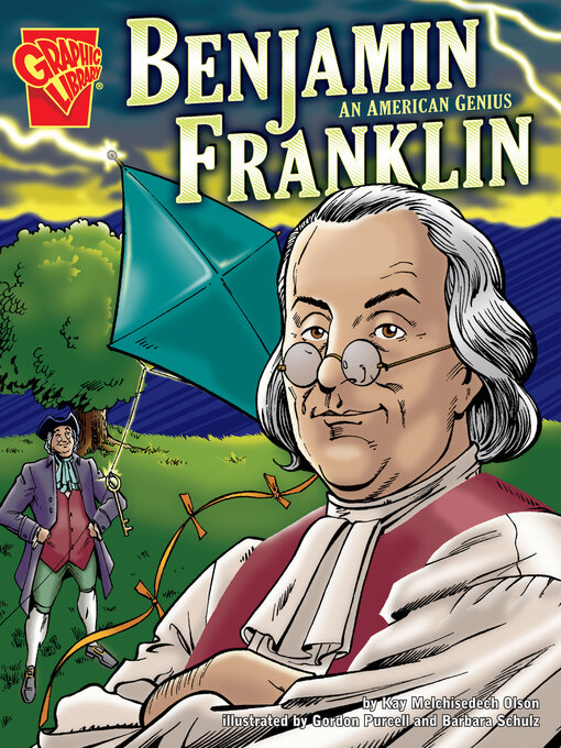 Title details for Benjamin Franklin by Barbara Schulz - Available